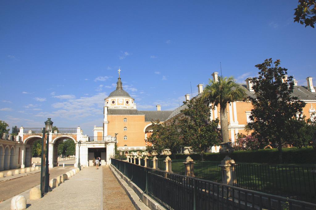 Foto de Aranjuez (Madrid), España