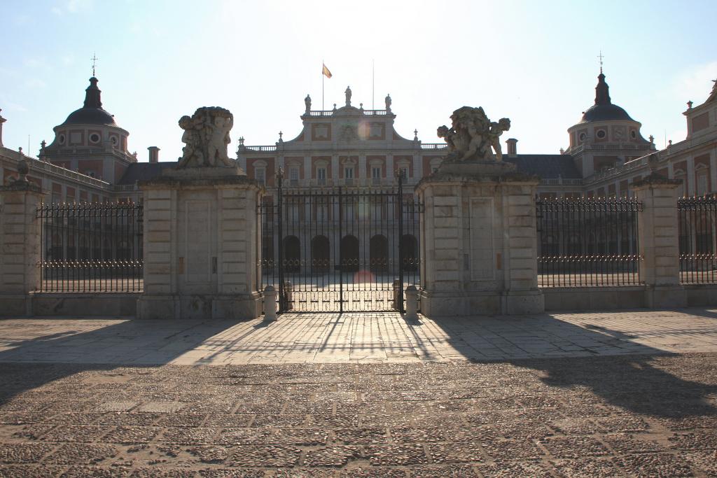 Foto de Aranjuez (Madrid), España