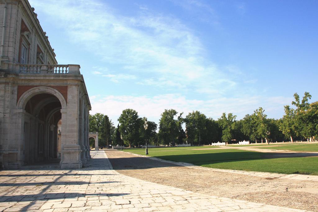 Foto de Aranjuez (Madrid), España