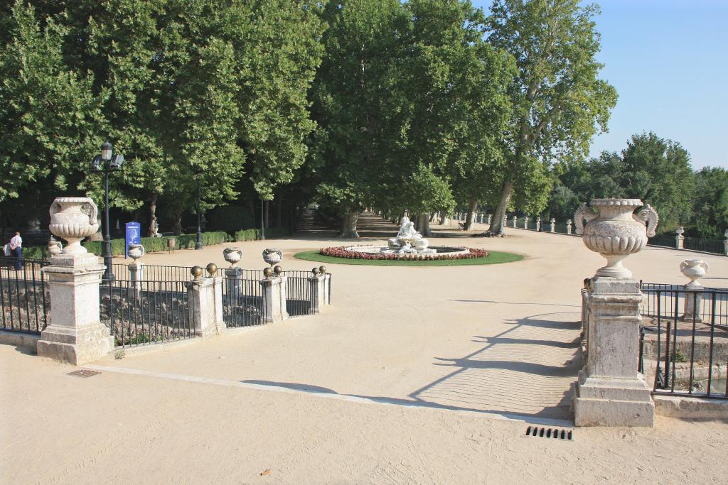 Foto de Aranjuez (Madrid), España