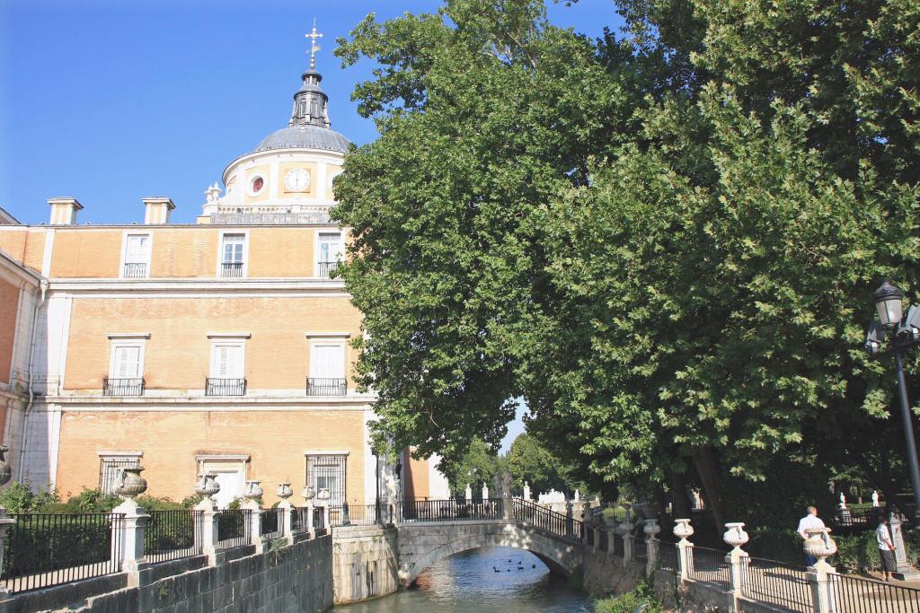 Foto de Aranjuez (Madrid), España