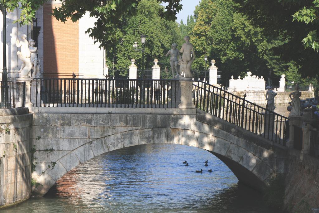 Foto de Aranjuez (Madrid), España