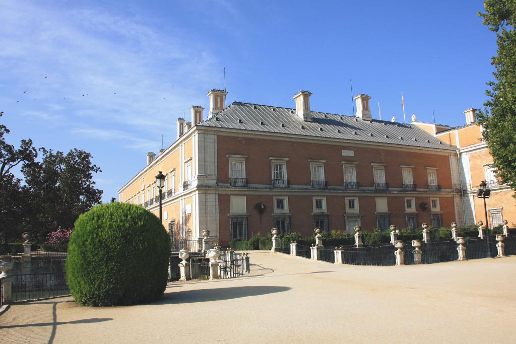 Foto de Aranjuez (Madrid), España