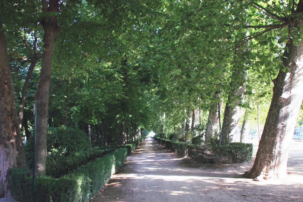 Foto de Aranjuez (Madrid), España