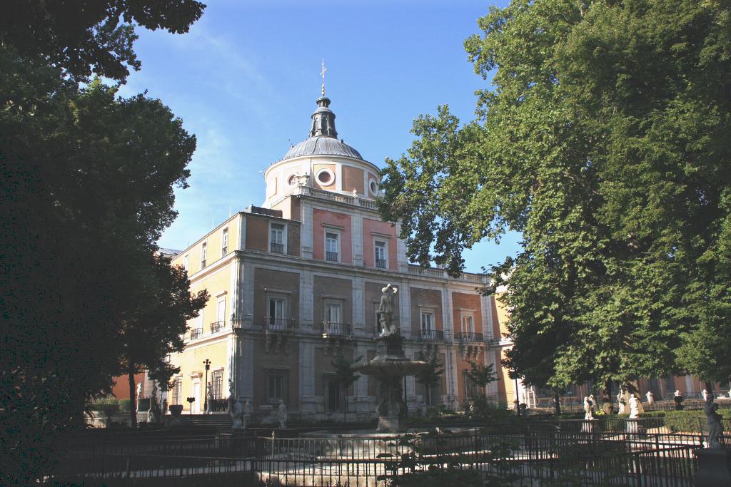 Foto de Aranjuez (Madrid), España