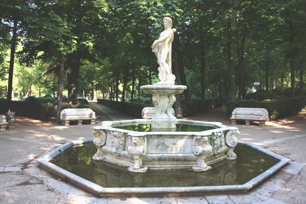 Foto de Aranjuez (Madrid), España