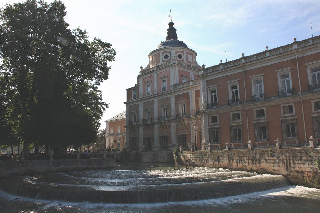 Foto de Aranjuez (Madrid), España