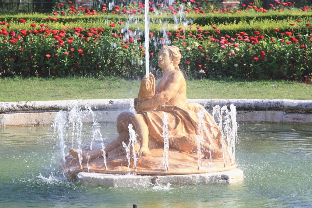 Foto de Aranjuez (Madrid), España