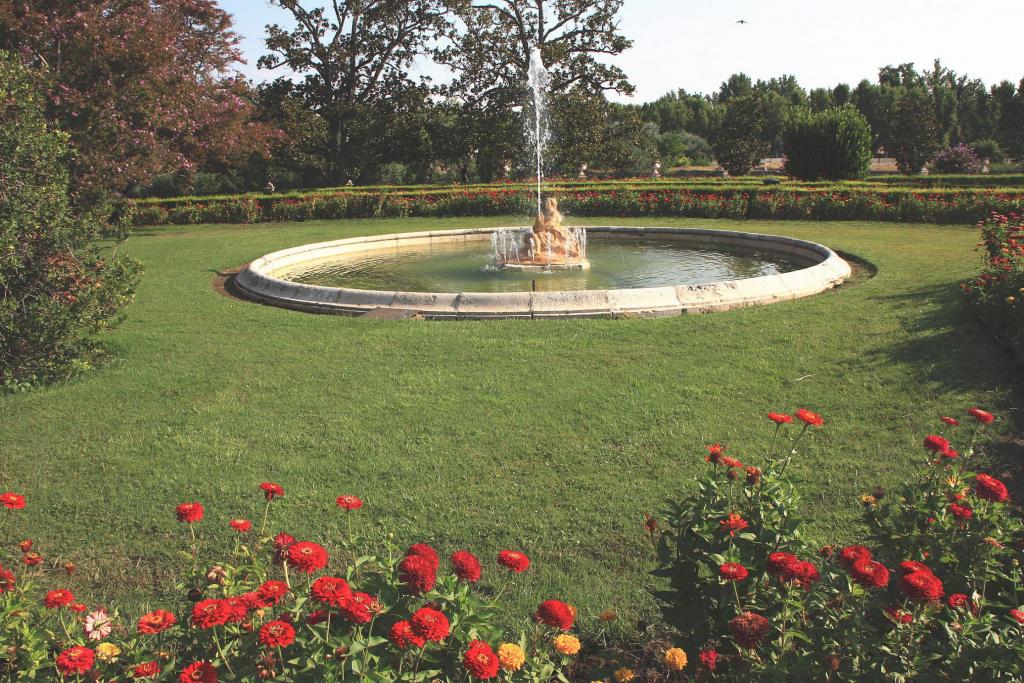 Foto de Aranjuez (Madrid), España