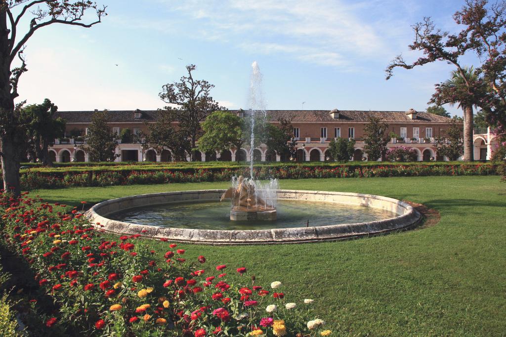 Foto de Aranjuez (Madrid), España