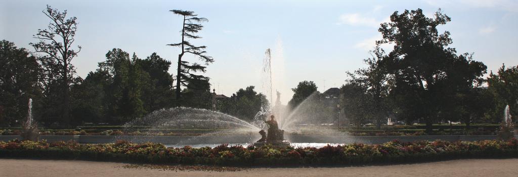 Foto de Aranjuez (Madrid), España