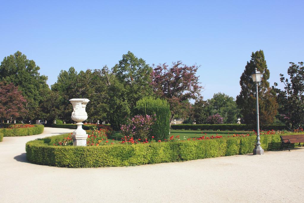 Foto de Aranjuez (Madrid), España