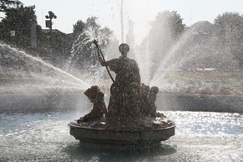 Foto de Aranjuez (Madrid), España