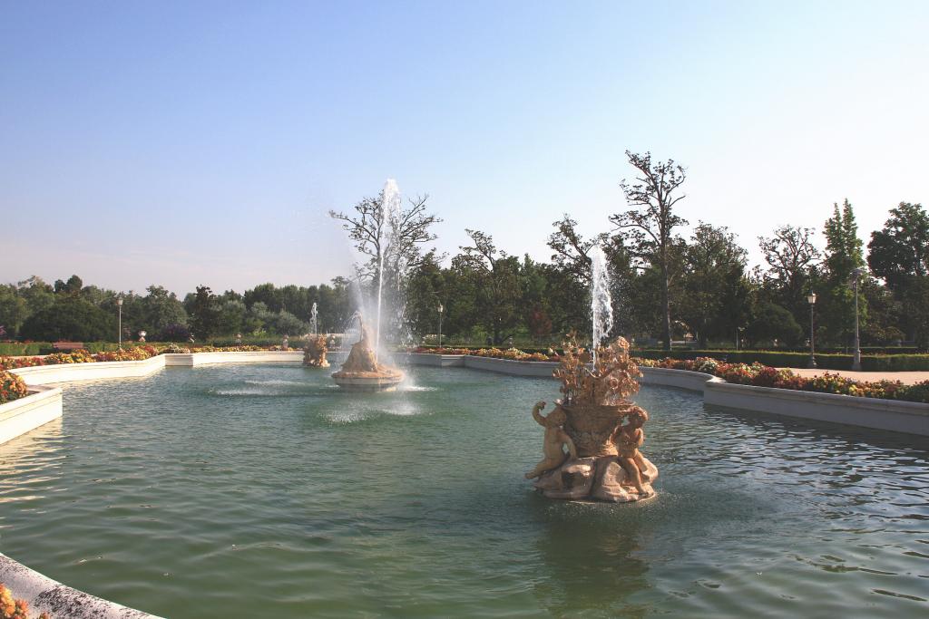 Foto de Aranjuez (Madrid), España