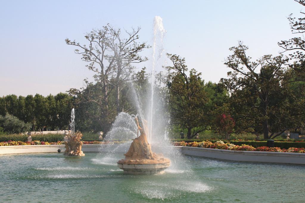 Foto de Aranjuez (Madrid), España