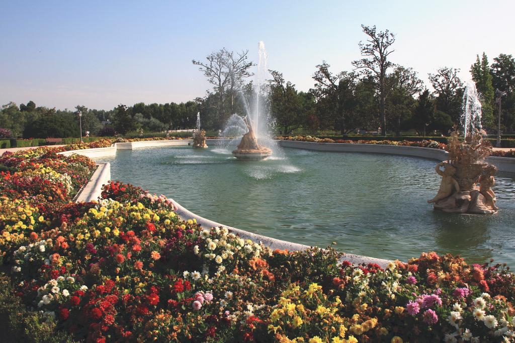 Foto de Aranjuez (Madrid), España