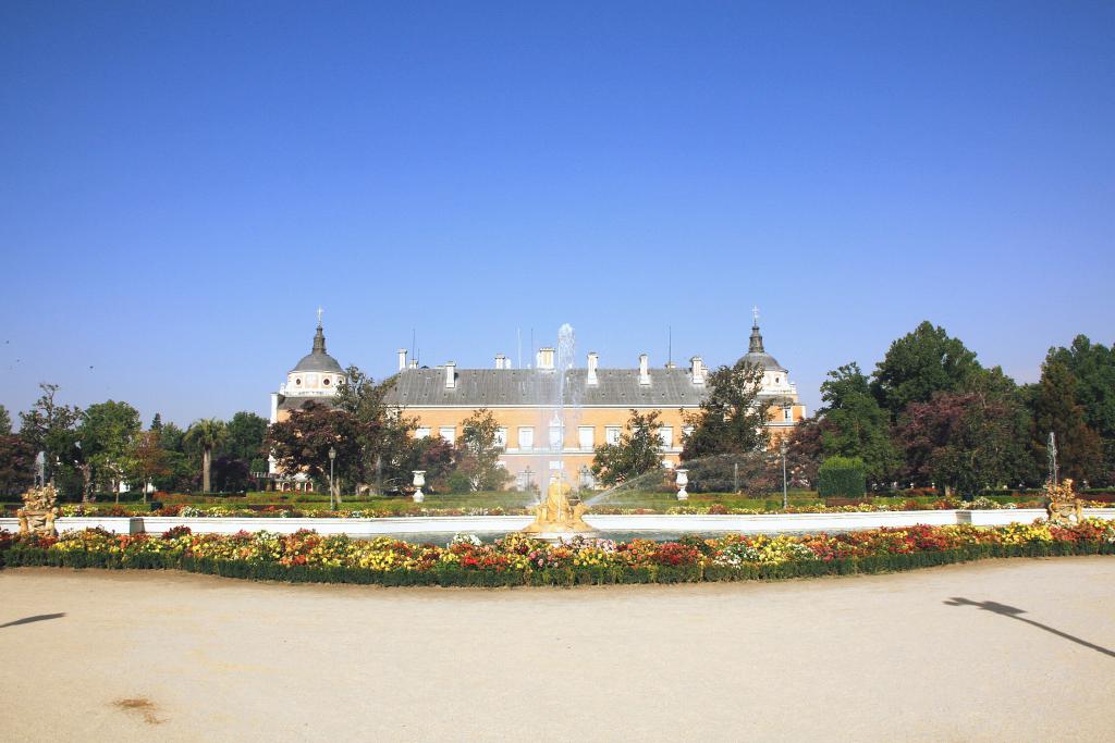 Foto de Aranjuez (Madrid), España