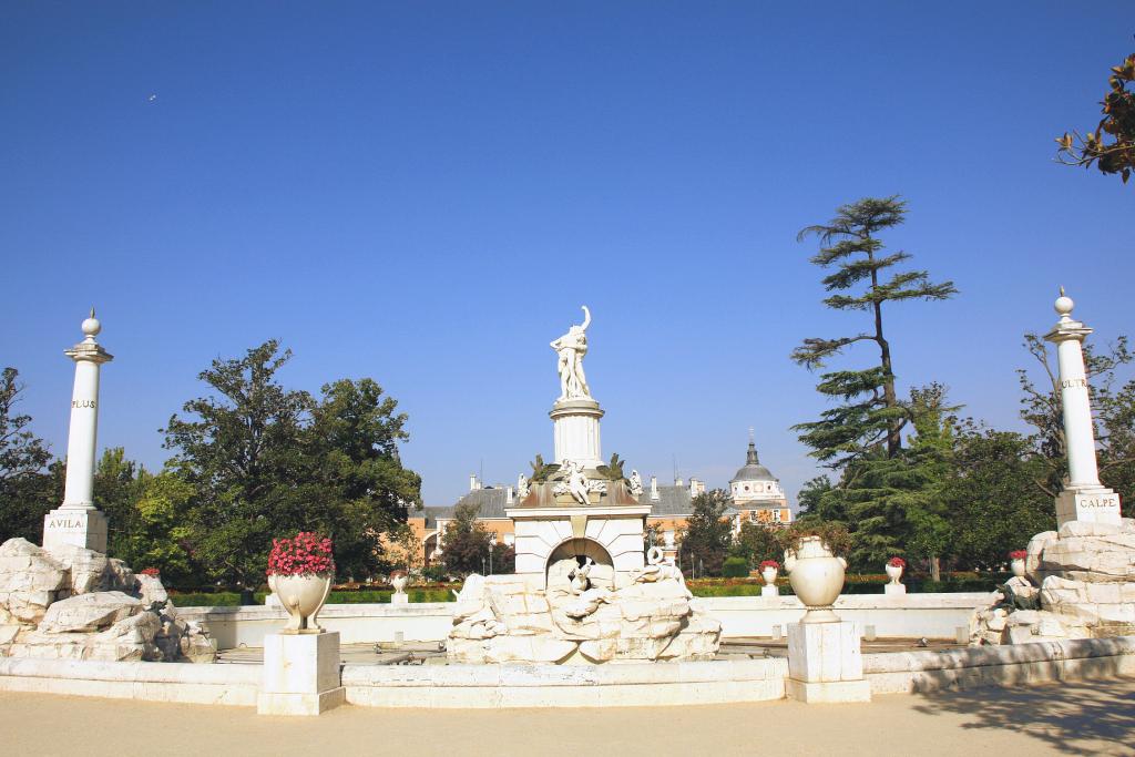 Foto de Aranjuez (Madrid), España