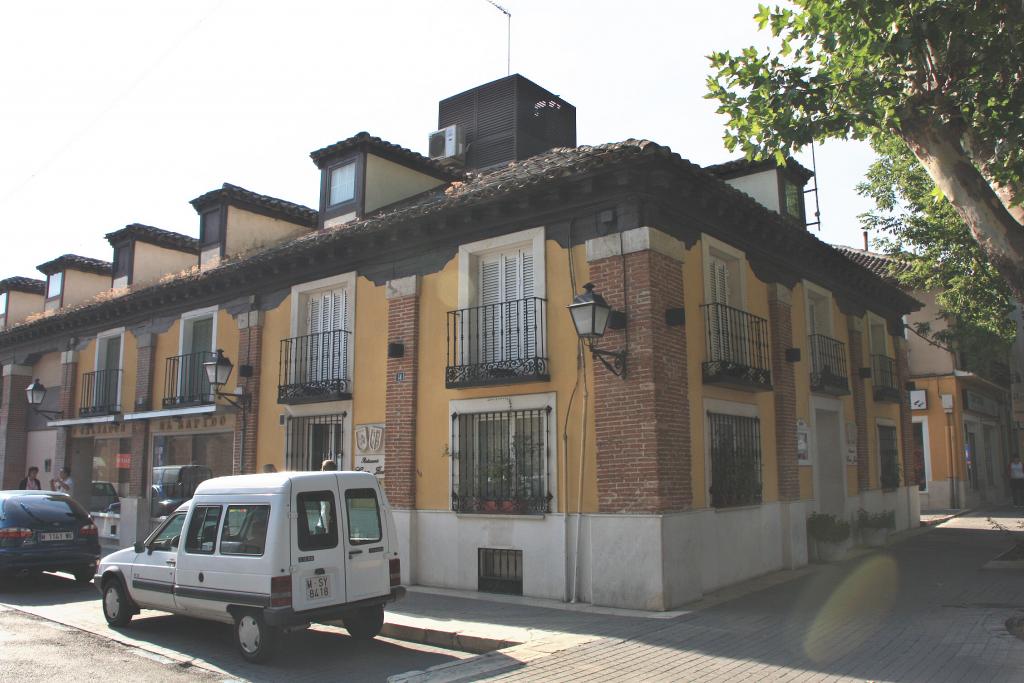 Foto de Aranjuez (Madrid), España