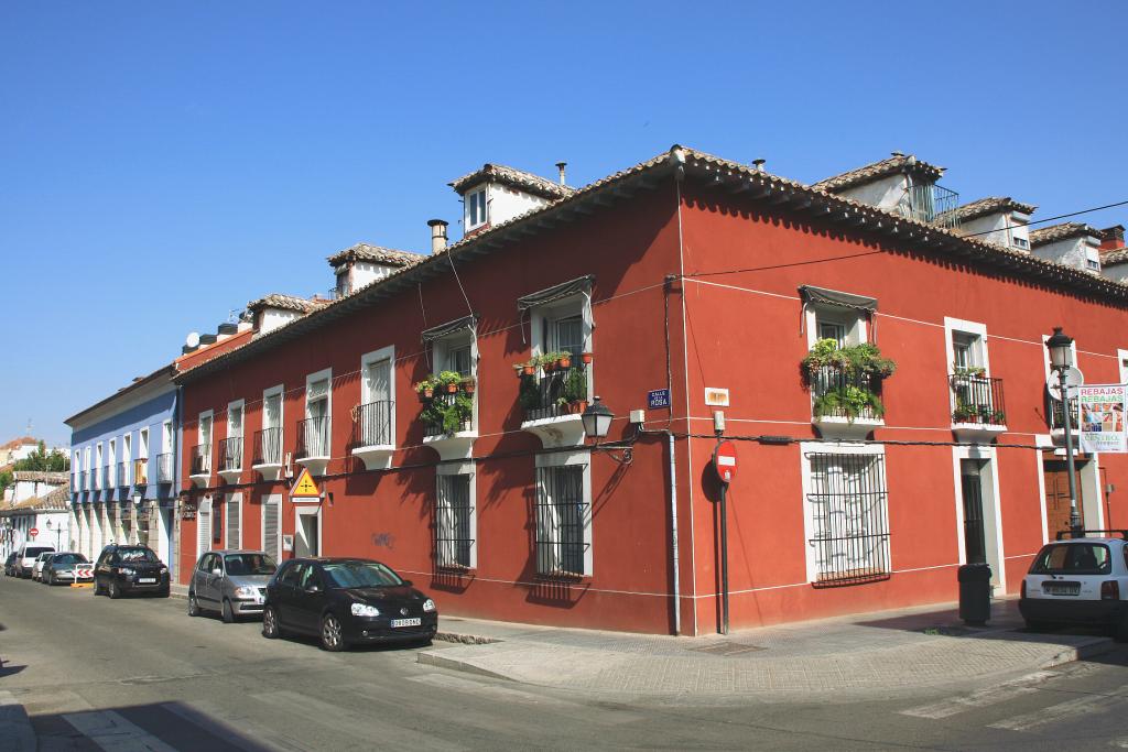 Foto de Aranjuez (Madrid), España