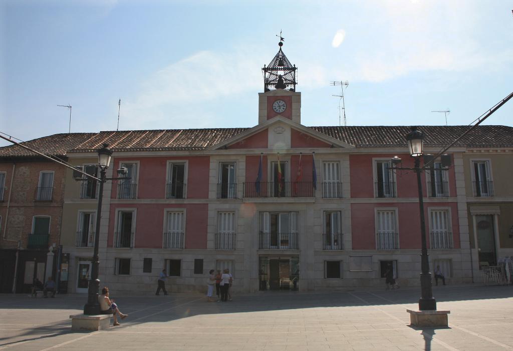 Foto de Aranjuez (Madrid), España