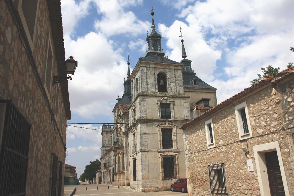 Foto de Nuevo Baztán (Madrid), España