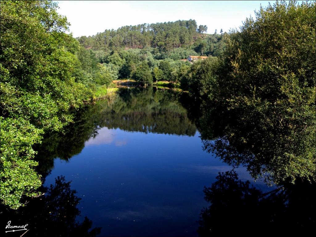 Foto de Arnoia (Ourense), España