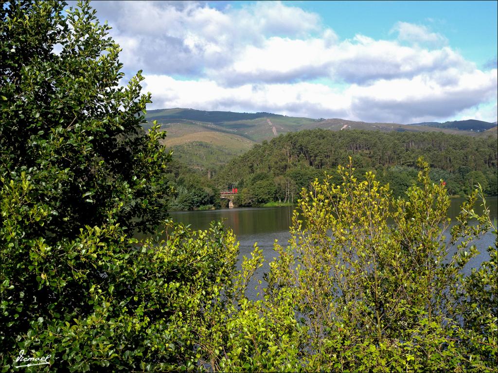 Foto de Arnoia (Ourense), España