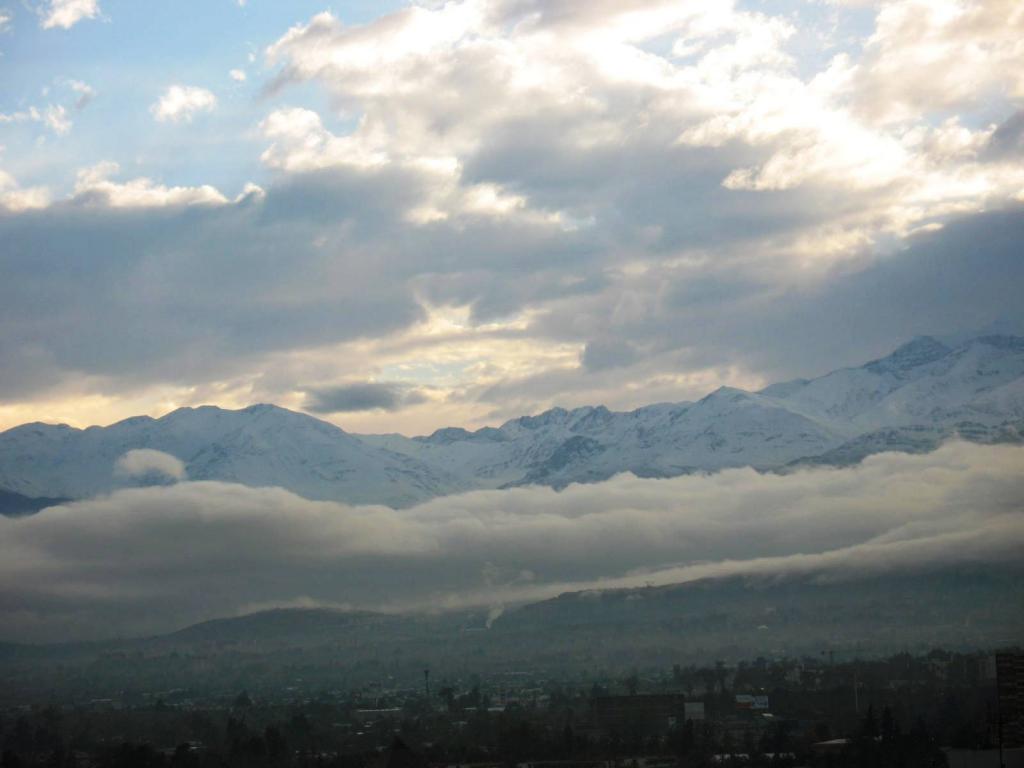 Foto de Andes Centrales, Chile