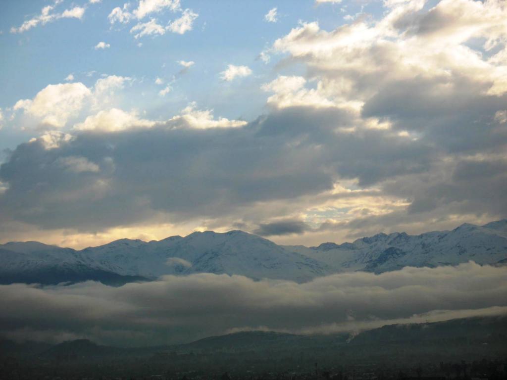 Foto de Andes Centrales, Chile