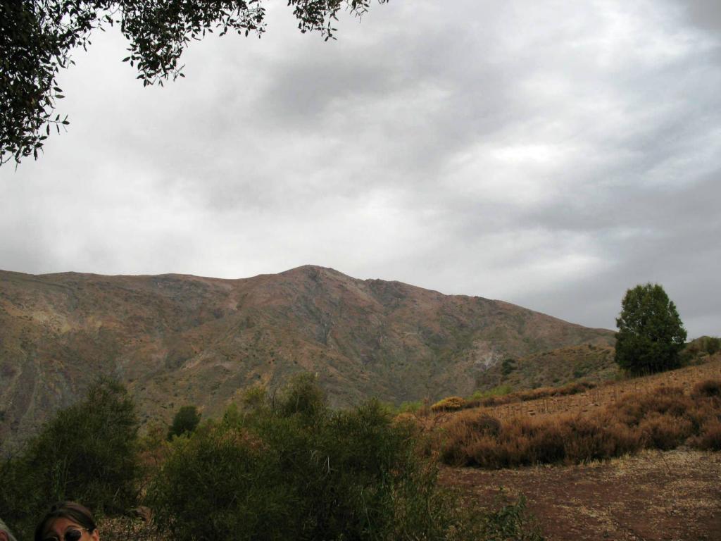 Foto de Andes Centrales, Chile