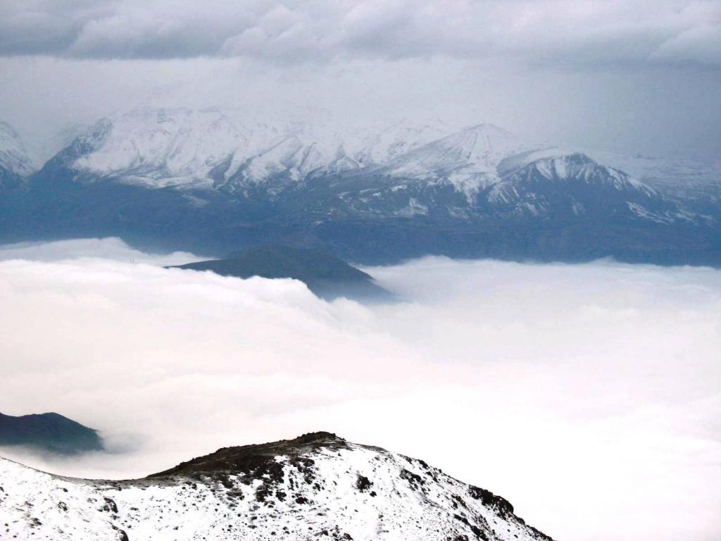 Foto de Andes Centrales, Chile