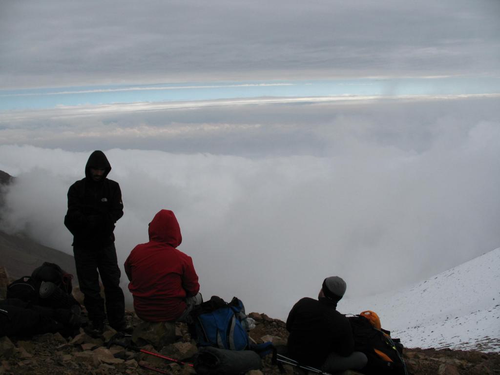 Foto de Andes Centrales, Chile