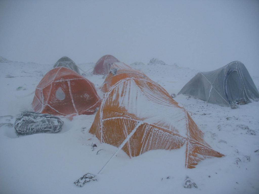 Foto de Andes Centrales, Chile