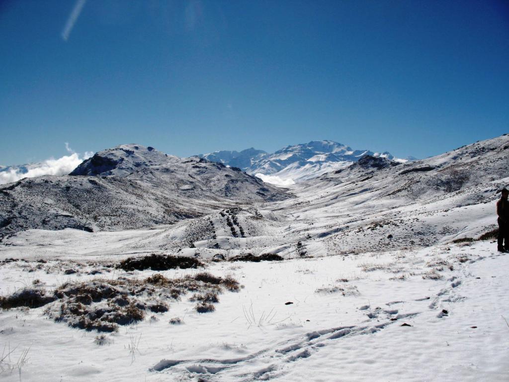 Foto de Andes Centrales, Chile