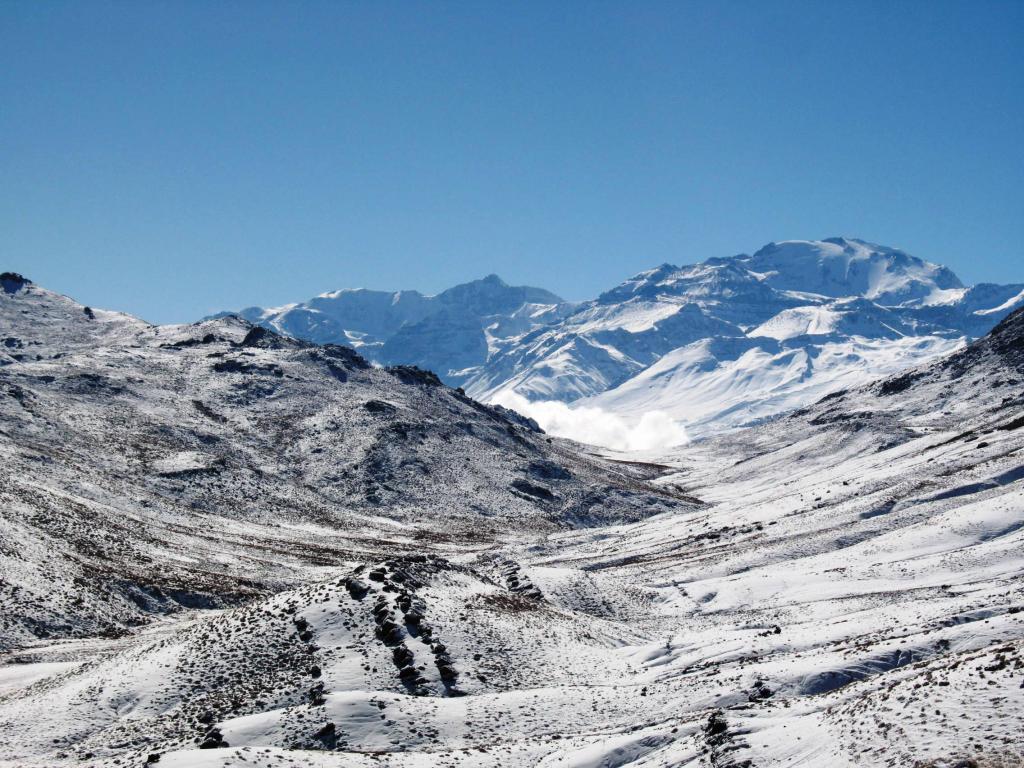 Foto de Andes Centrales, Chile