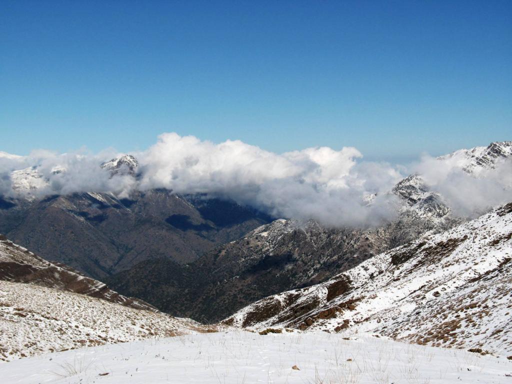 Foto de Andes Centrales, Chile