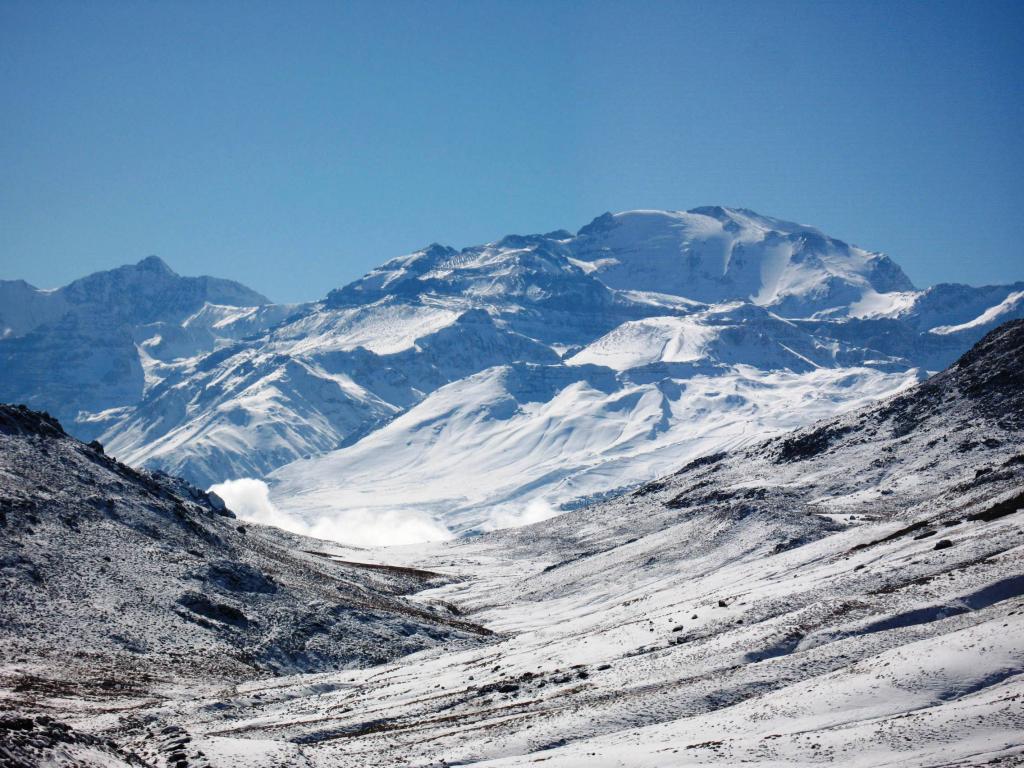 Foto de Andes Centrales, Chile