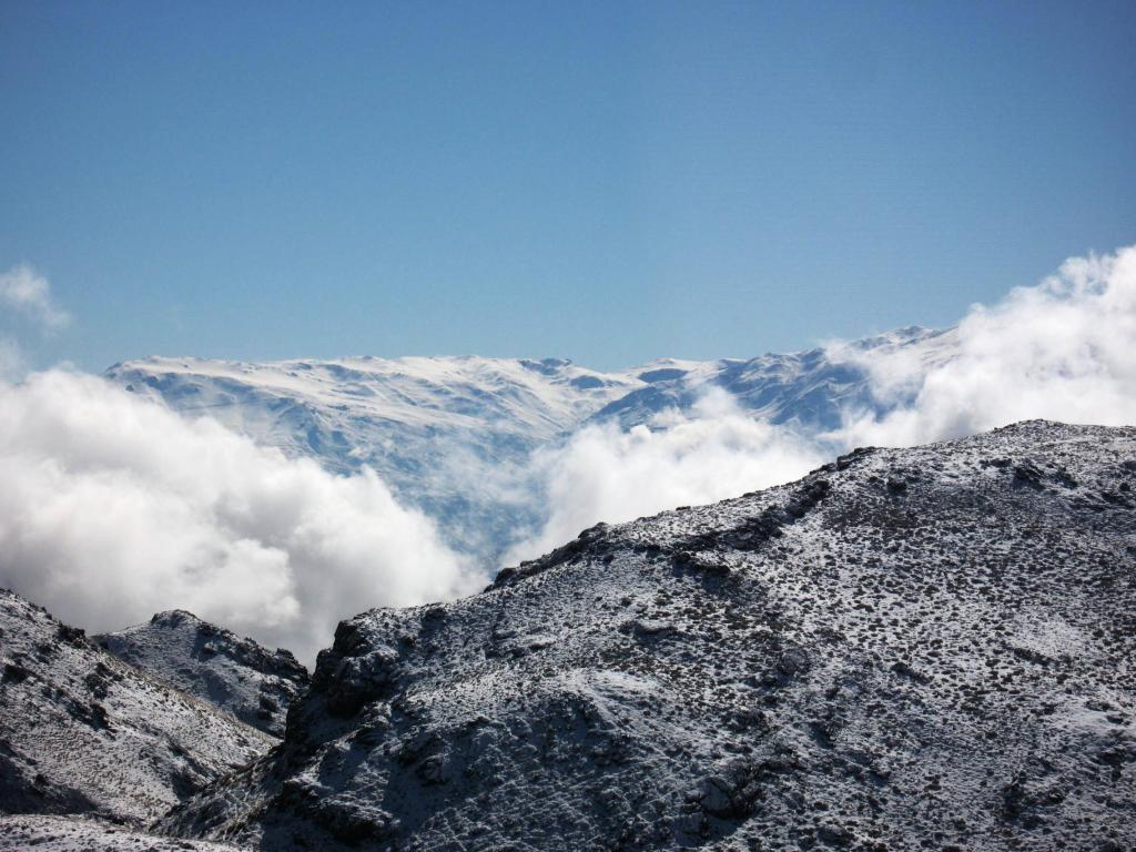 Foto de Andes Centrales, Chile