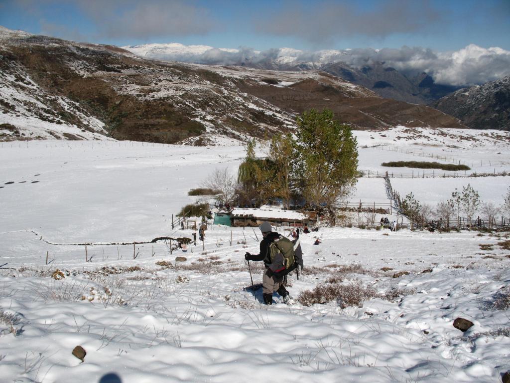 Foto de Andes Centrales, Chile