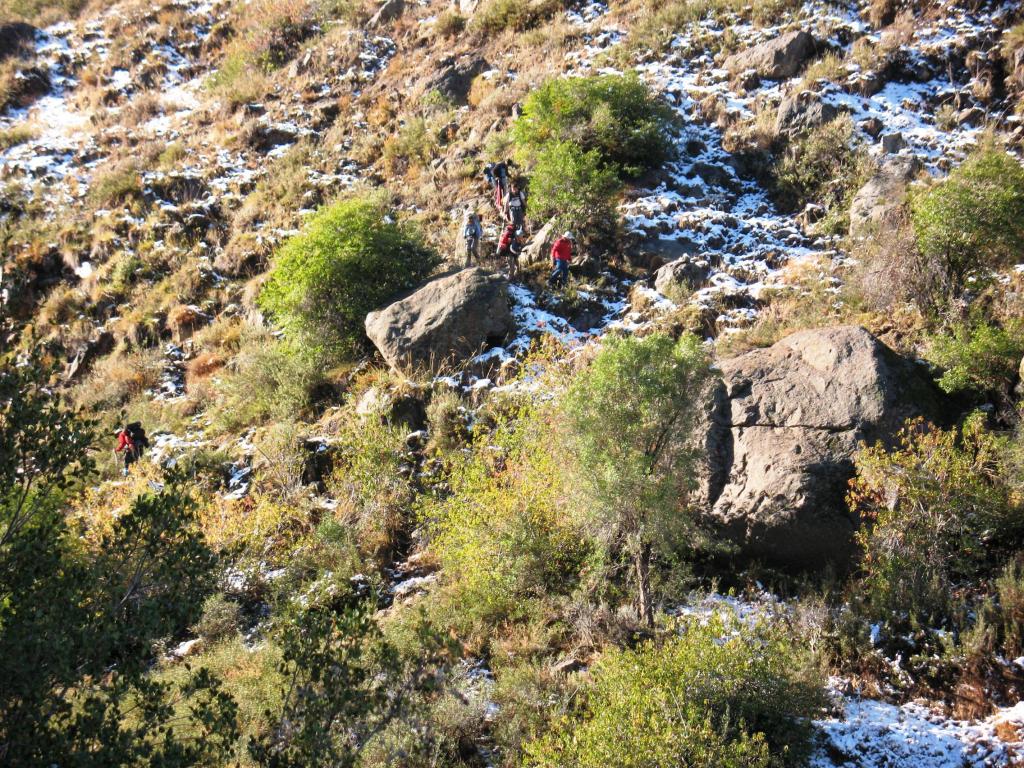 Foto de Andes Centrales, Chile