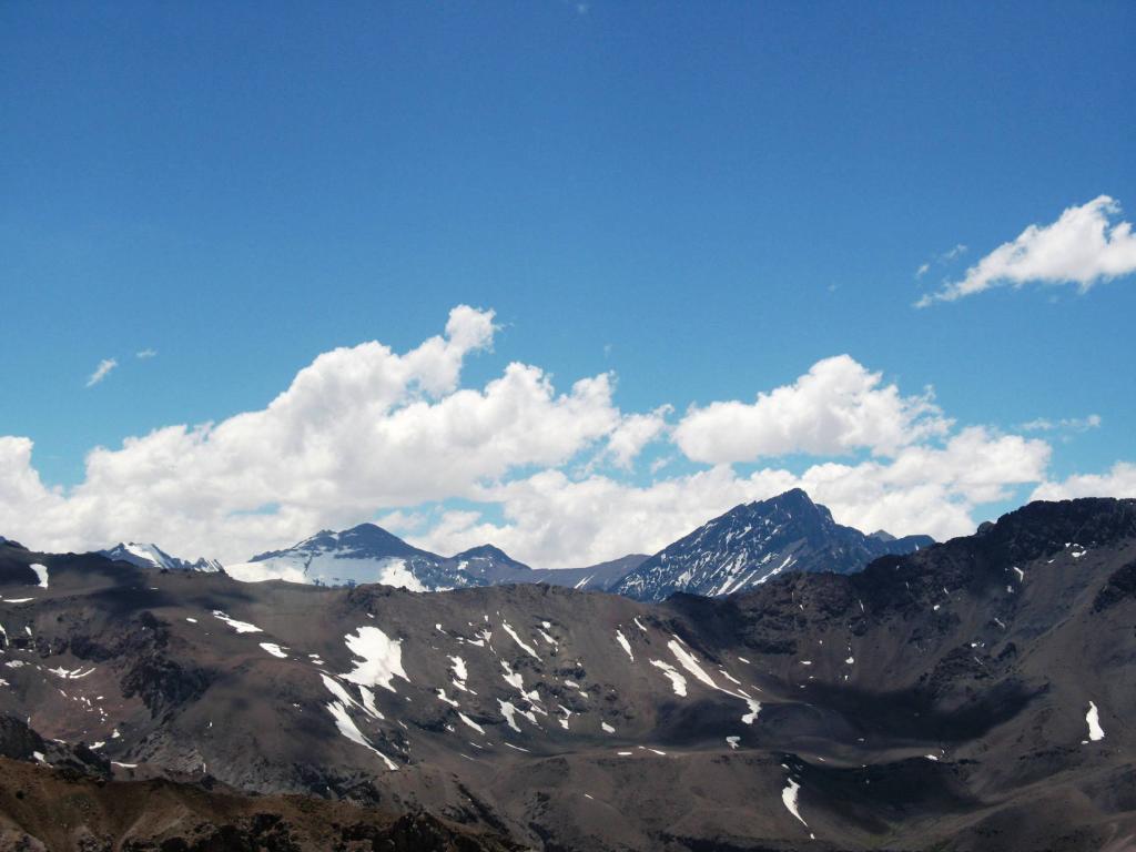 Foto de Andes Centrales, Chile