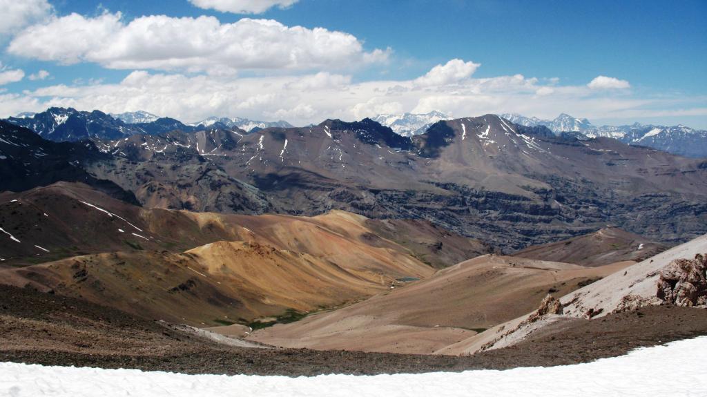 Foto de Andes Centrales, Chile