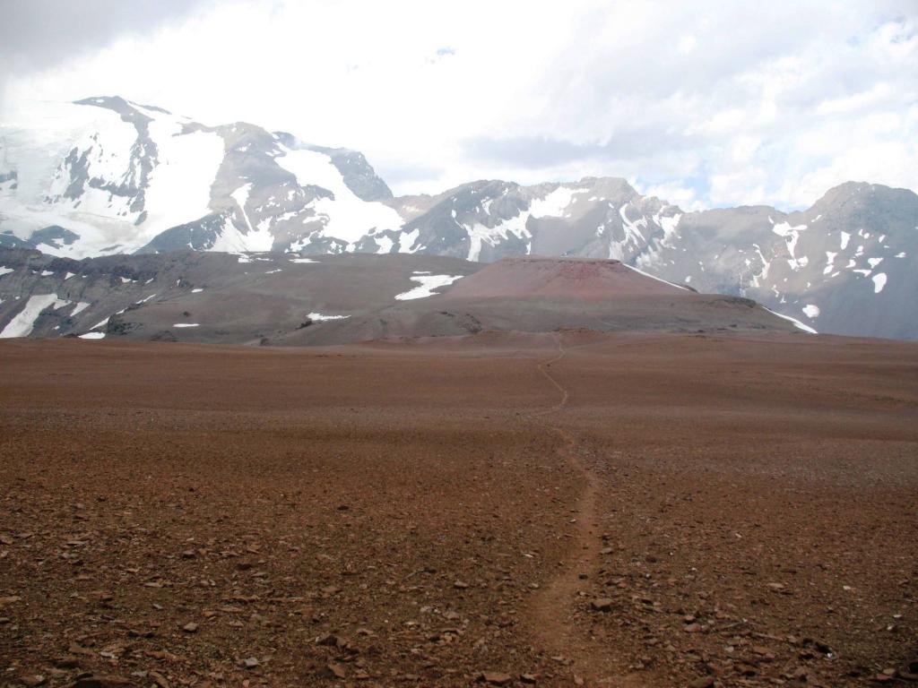 Foto de Andes Centrales, Chile