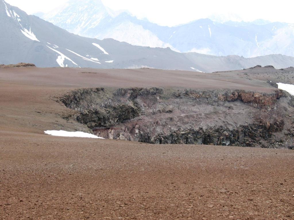 Foto de Andes Centrales, Chile