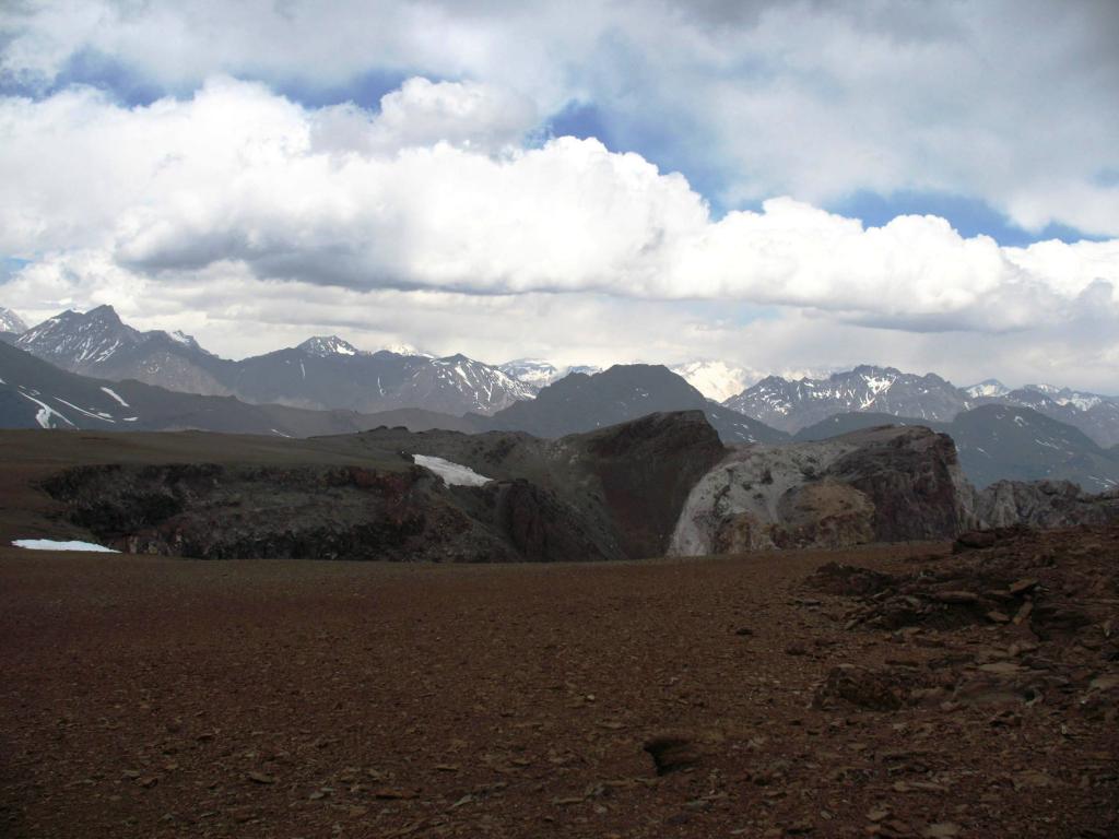 Foto de Andes Centrales, Chile