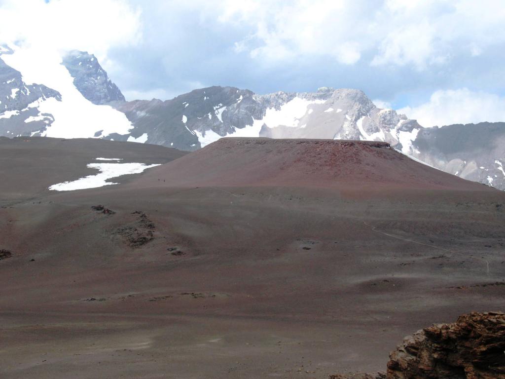 Foto de Andes Centrales, Chile