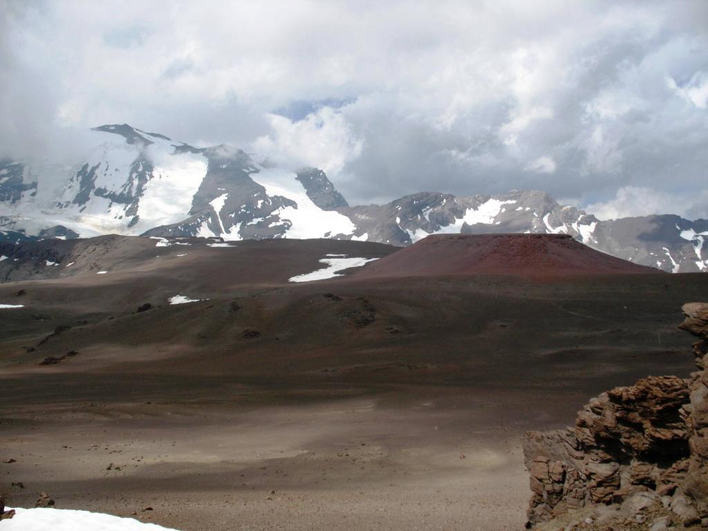 Foto de Andes Centrales, Chile