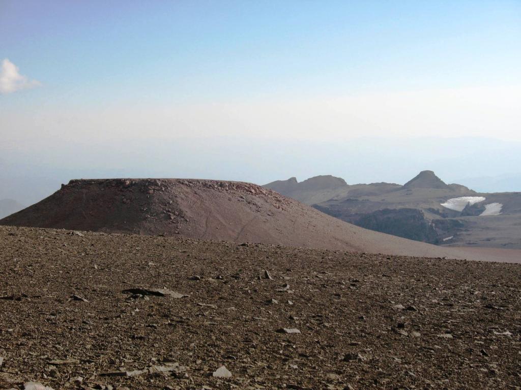 Foto de Andes Centrales, Chile