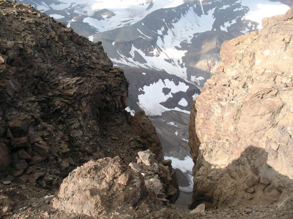 Foto de Andes Centrales, Chile